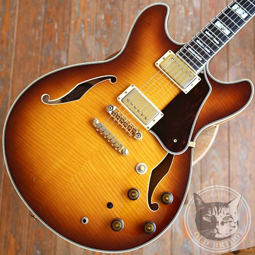 Ibanez artist 200 john - artist, as-200