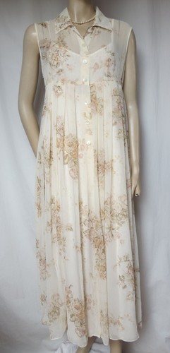 Laura ashley kleid blumen - 38,