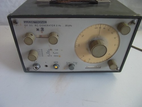 Präcitronic generator gf - präcitronic,