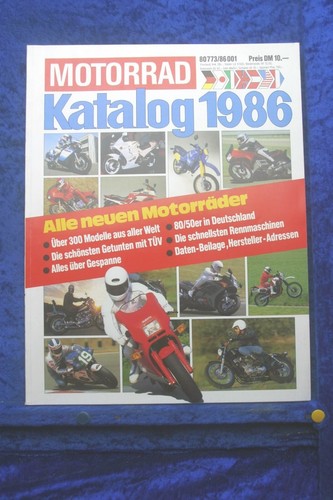 Motorrad katalog 17 - motorrad,