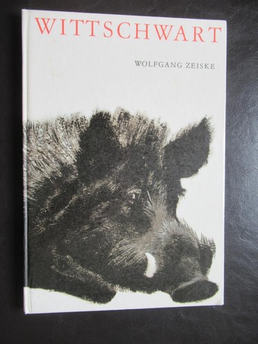 Wittschwart-Wildschwein-Hans