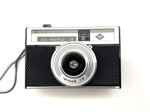 Agfa iso rapid - iso-rapid, if