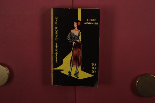 412934 thyde monnier - die, kurze