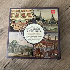 Musik in Alten Städten &