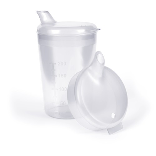 Horn medical schnabelbecher - horn,