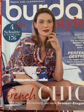 burda style  5 / 2024