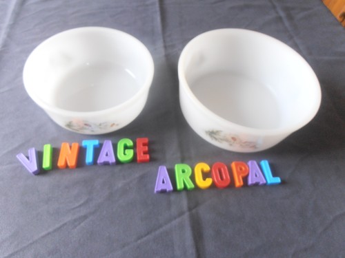 Arcopal france vintage set - -, 2