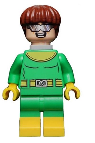 Lego marvel super heroes figur - super,