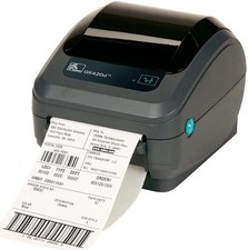 Zebra GK420d GK42-202520-000 Etikettendrucker 203 dpi USB