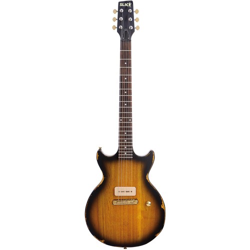Gitarre slick vsb e - sl,