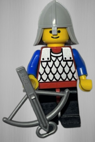 Lego freestyle minifigur - lego®,
