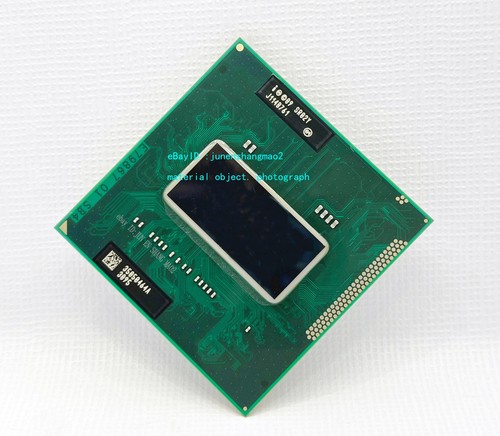 Intel core 2630qm sr02y - intel,