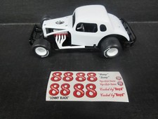 #88 Sonny Black Modified Coupe