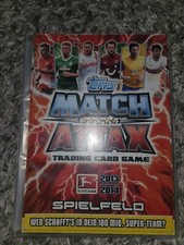 Fußball Sammelkarten match