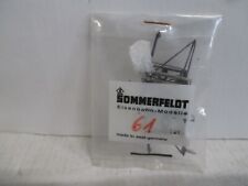 Sommerfeldt H0 Stromabnehmer 1 Paar m.OVP WZ8224
