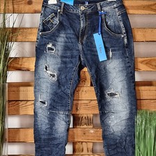 SEXY WOMEN BOYFRIEND JEANS