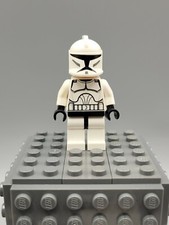 Lego® Star Wars Minifigur Clone Trooper Clone Wars sw0201 aus Set 8018/7675/8019