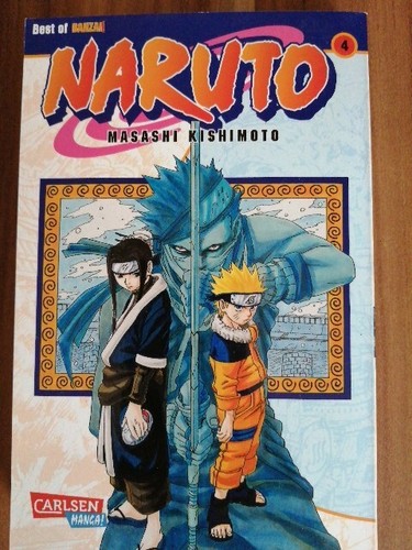 Naruto von masashi - naruto, 04