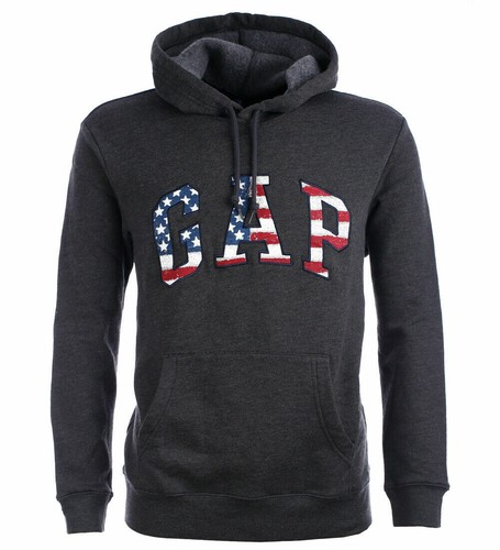 Gap herren hoodie - gap,