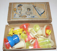 verschiedene Düsen für Tortenspritzen, bunt gemischt, wie auf Bild, (20)