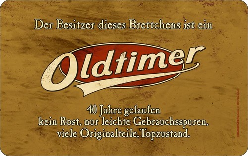Brettchen der besitzer diese - besitzer,