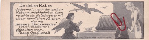 Hameln 1911 reeses - -,