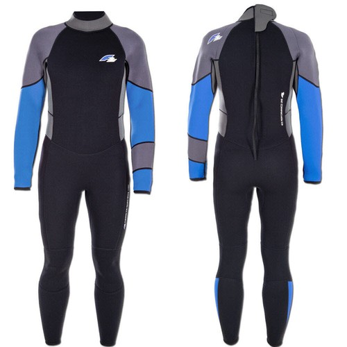 Rebel full suit surfen blue - surfen,