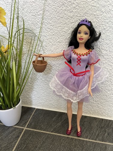 Mattel barbie snow white - mattel,