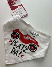 BOBBY CAR Baby Lätzchen