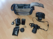Minolta Dynax 7000i SLR-Kamera Inkl. 2 Objektiven + Blitz