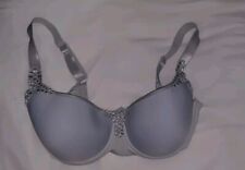 Bh 75 F Hellblau VIANIA Dessous Tshirt-bh