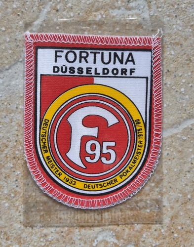Aufnäher fortuna düsseldorf - aufnäher,