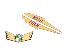 Puch MS 50 MV VS DS Tank