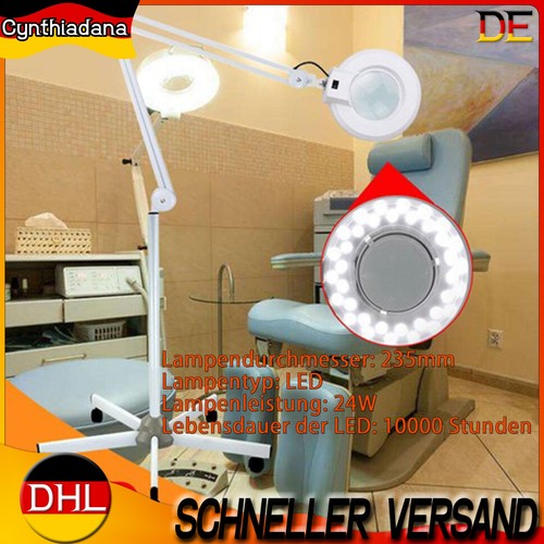 Dioptrien led lupenleuchte - dioptrien,