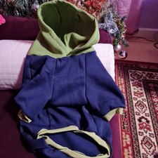 Weiche Fleece-Hundekleidung