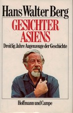 Gesichter Asiens - Hans Walter