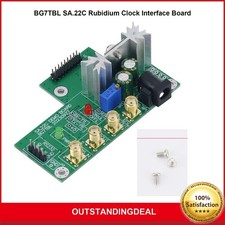 BG7TBL SA.22C Rubidium Clock