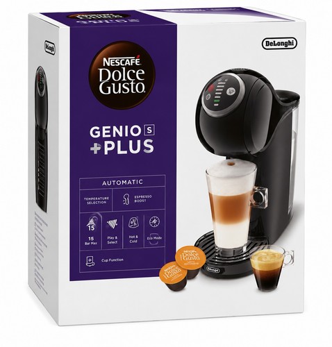 Nescafé dolce gusto genio - dolce,
