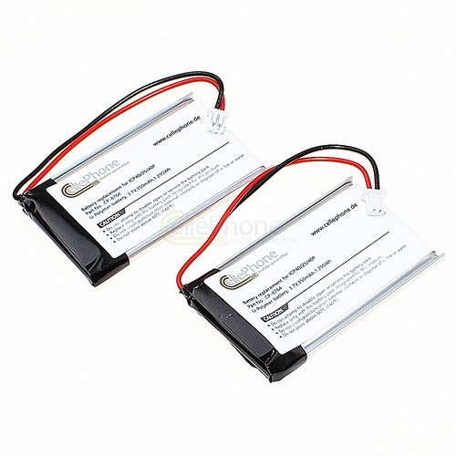 Akku polymer für sena - 3,7v,