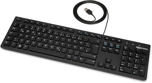 Amazon basics layout - amazon,
