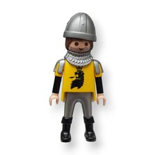 Playmobil Figur Mann Ritter