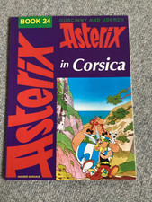 Asterix in Corsica - Asterix auf Englisch