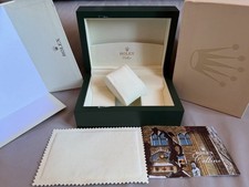 Vintage Box Box ROLEX CELLINI