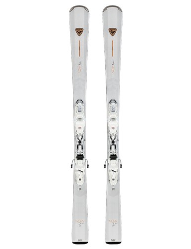 Neue damen skier - damen-skier, rossignol
