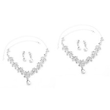  2 PCS Braut Accessoires