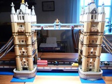LEGO Tower Bridge - 10214 Creator Expert (10214)