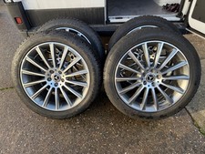 Original Mercedes Benz GLC