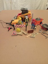 Playmobil Baustelle