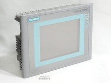 Siemens Panel TP277 -6" 6AV6643-0AA01-1AX0 6AV6 643-0AA01-1AX0