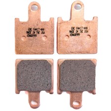 EBC Bremsbeläge vorne für